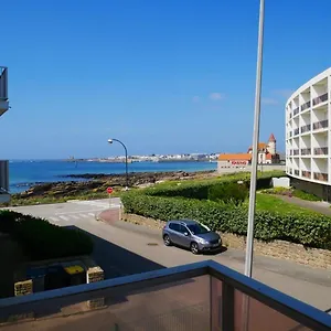 公寓 - 2 Pieces, 40m², 4 Pers, Parking, Balcons, Pres De La - Fr-1-478-26