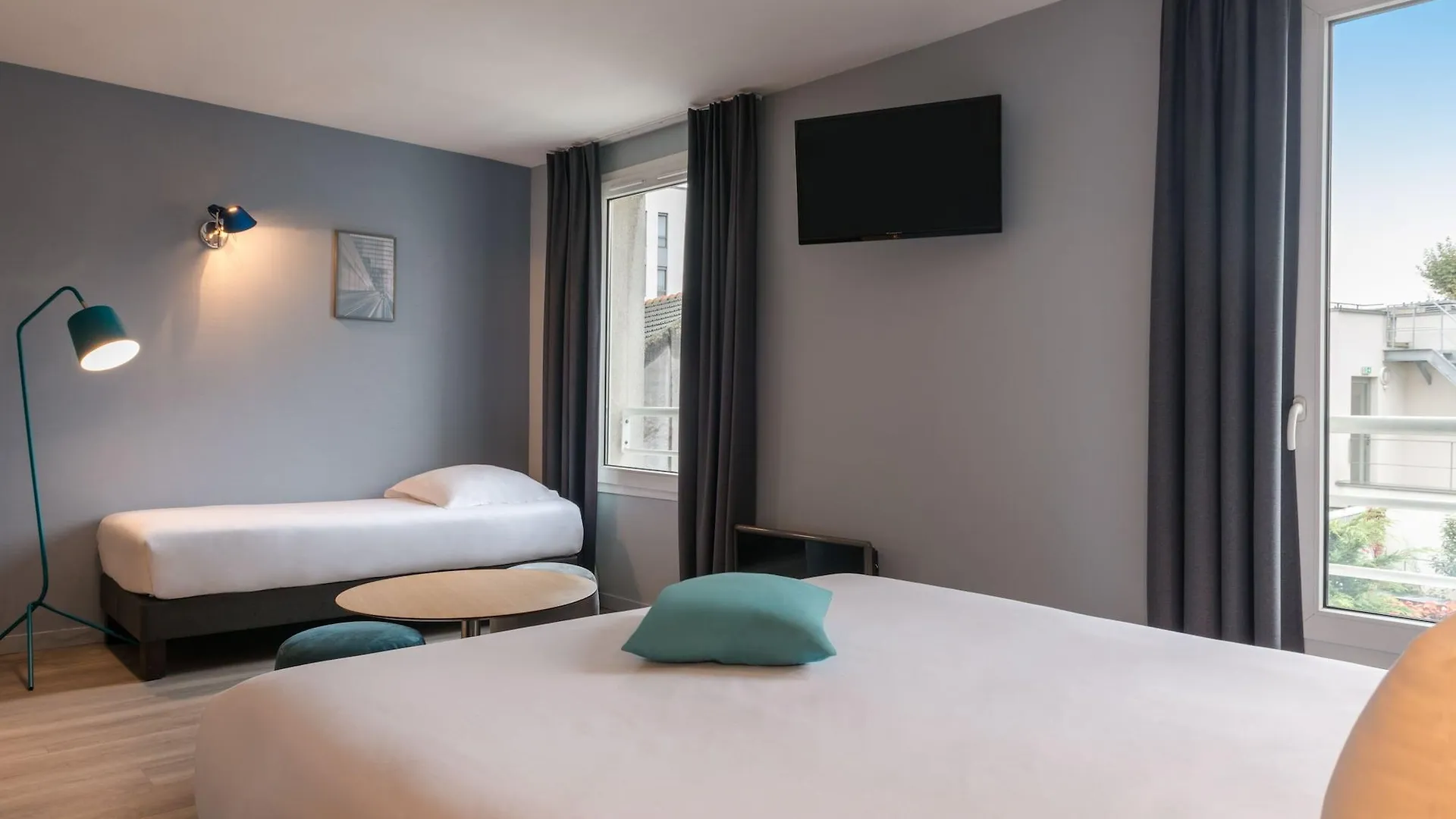 Hotel Sanso By Happyculture Paris