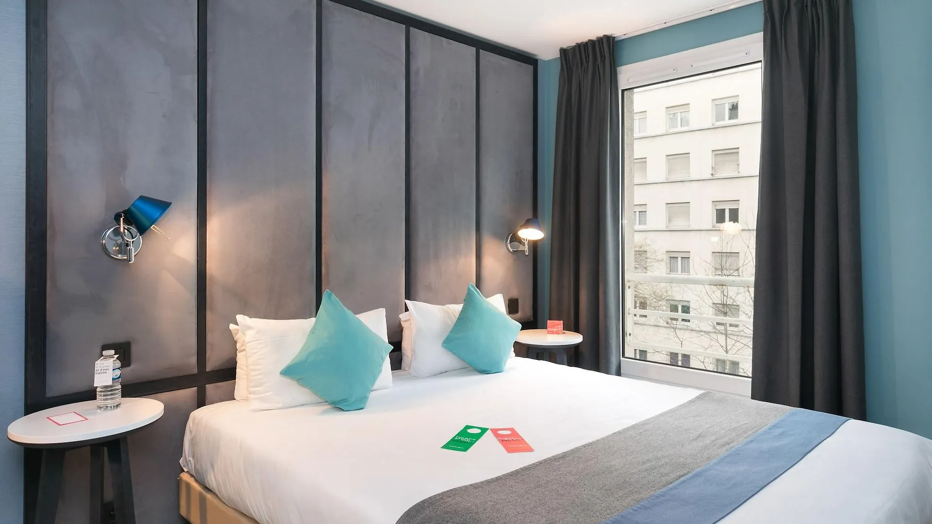 Hotel Sanso By Happyculture Paris