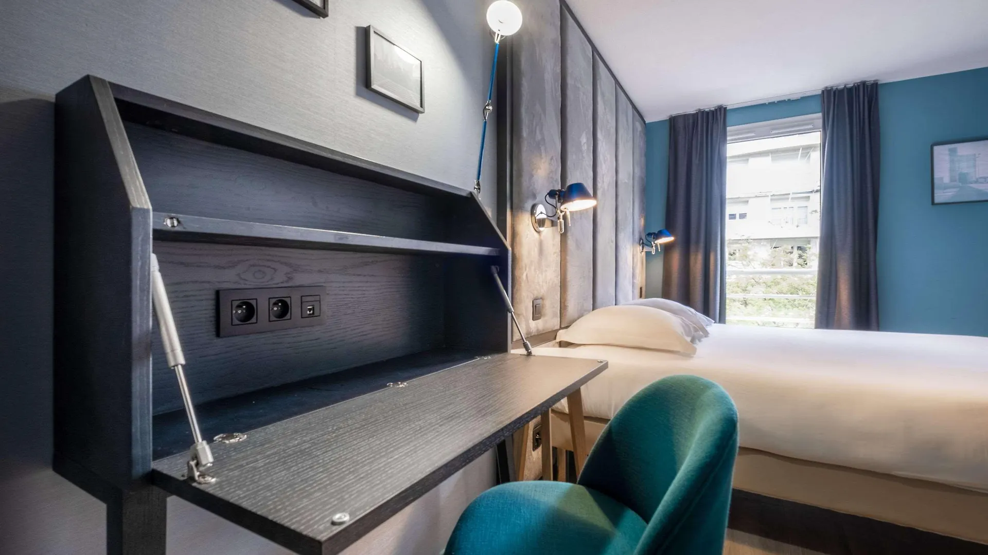 ***  Hotel Sanso By Happyculture Paris France