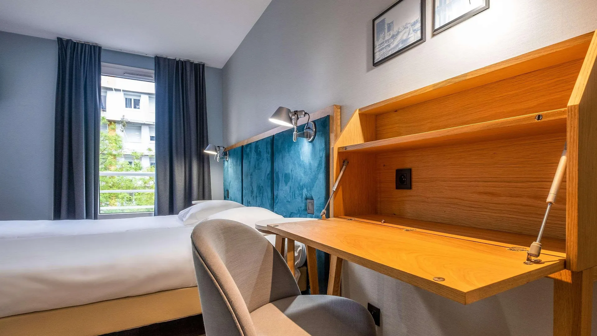 ***  Hotel Sanso By Happyculture Paris France