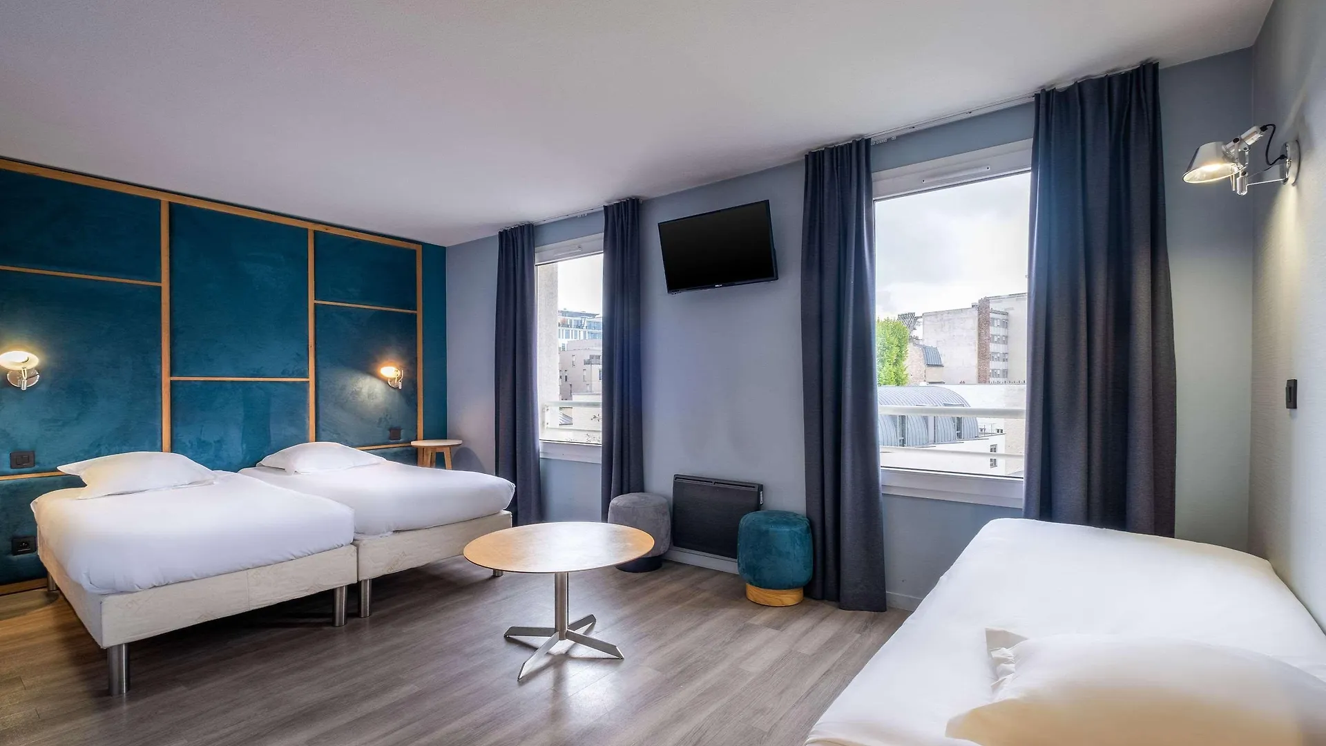 Hotel Sanso By Happyculture Paris France