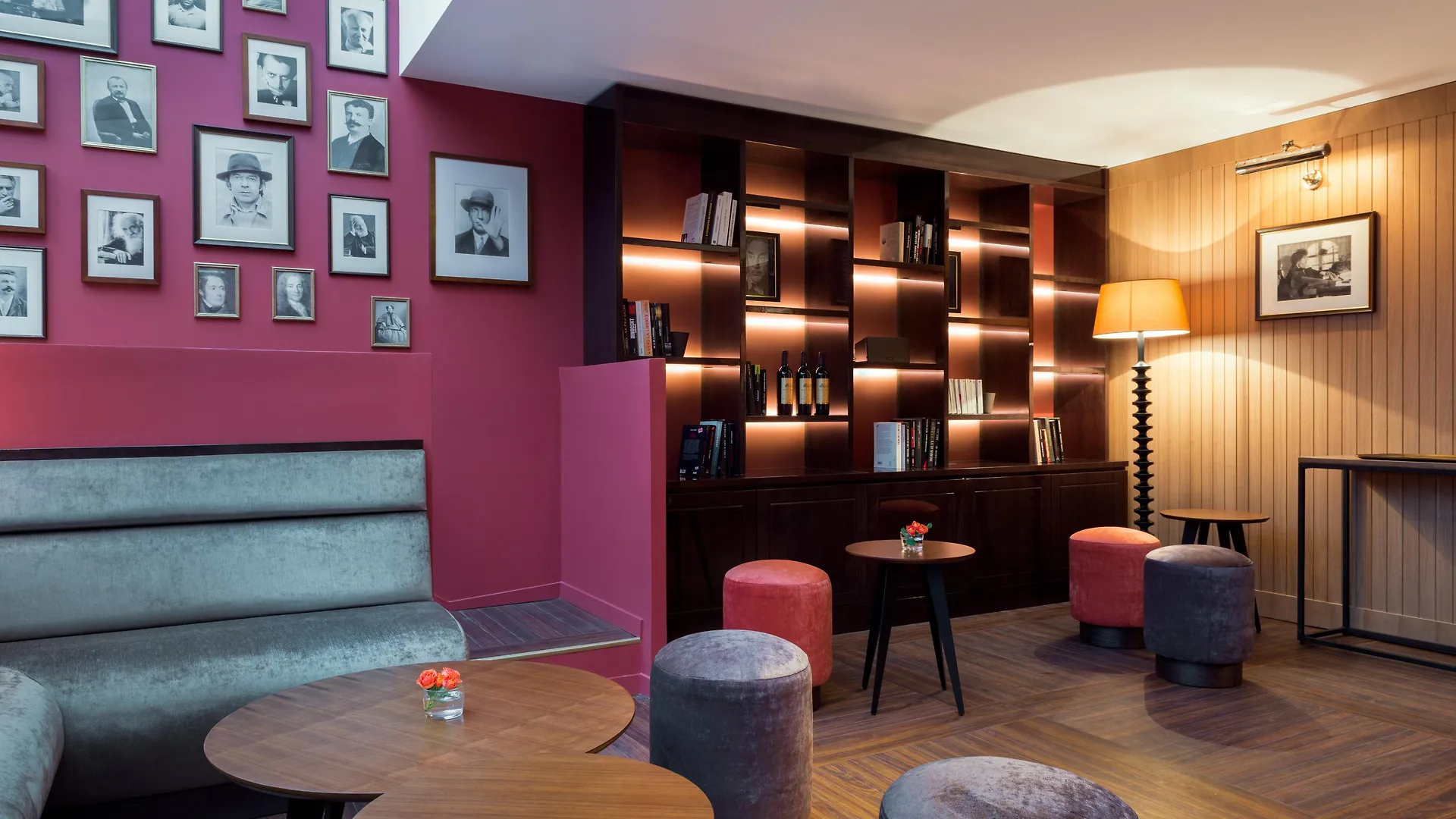 Hotel Sanso By Happyculture Paris