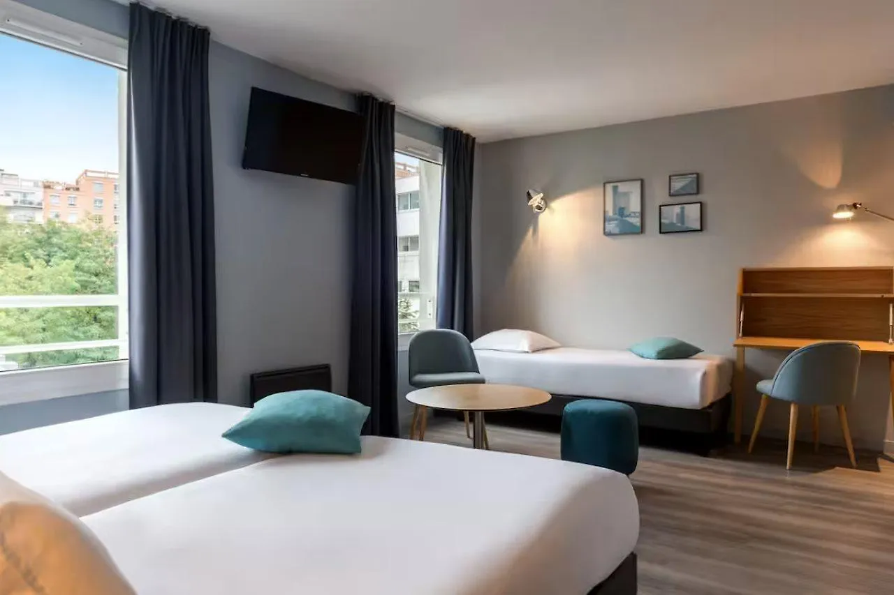 Hotel Sanso By Happyculture Paris