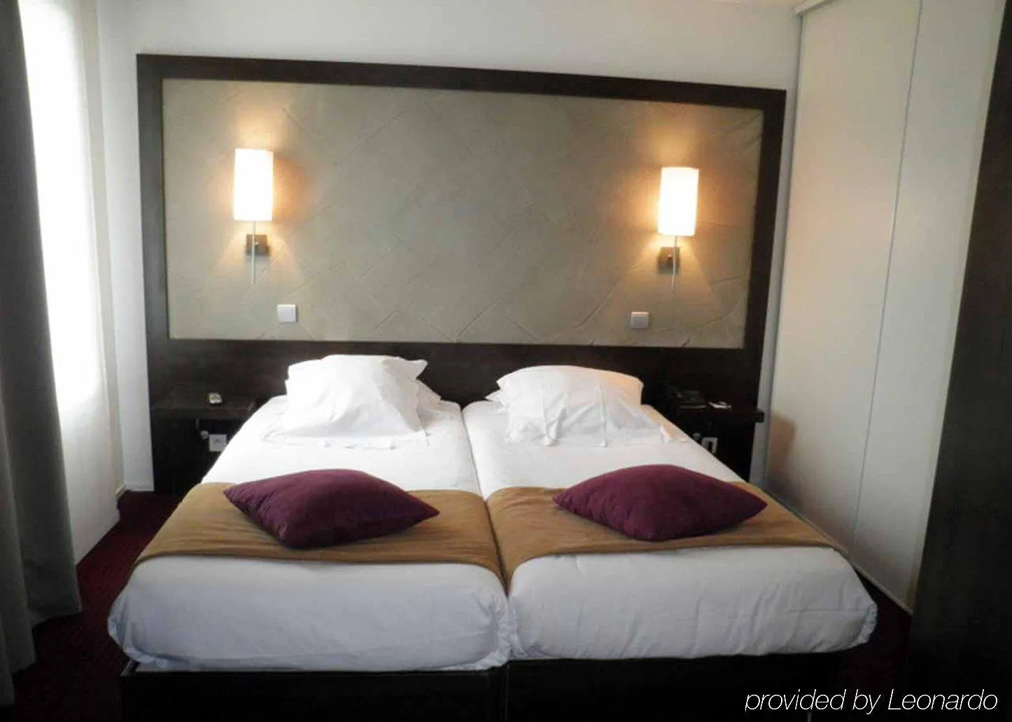 Hotel Sanso By Happyculture Paris