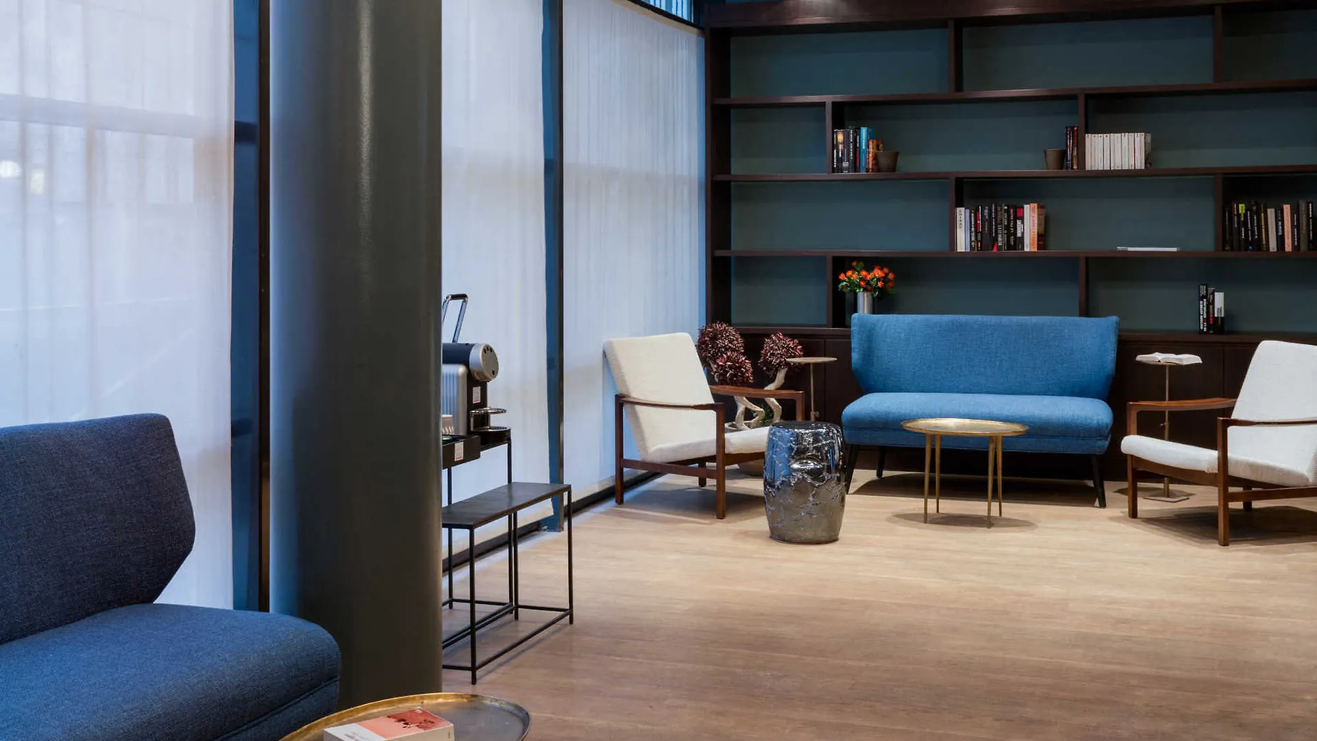 Hotel Sanso By Happyculture Paris France