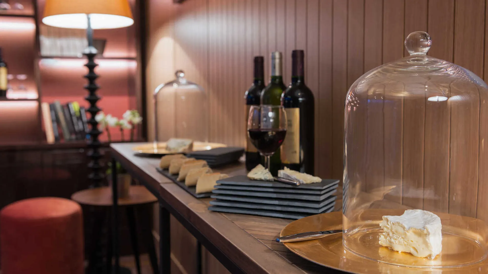 Hotel Sanso By Happyculture Paris