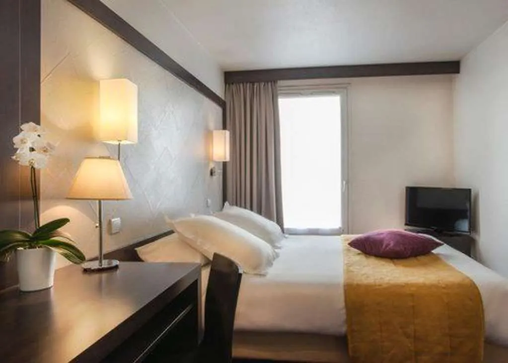 Hotel Sanso By Happyculture Paris France