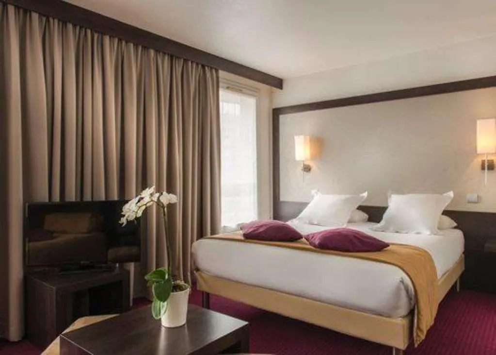 Hotel Sanso By Happyculture Paris