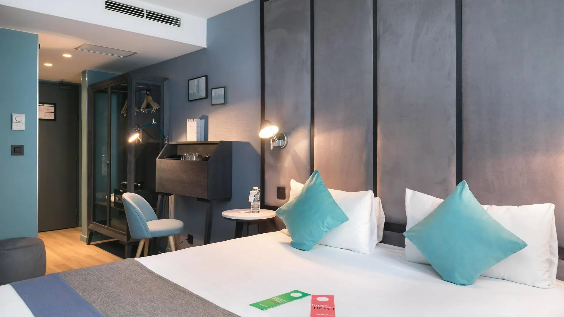 Hotel Sanso By Happyculture Paris